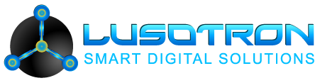 Lusotron Logo